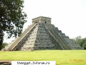 templul mayas chichen itza maya