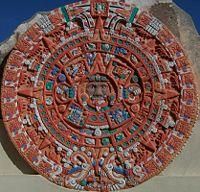 calndar aztec imperiul aztec