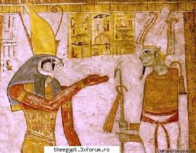 epoca antica egiptului picturi          