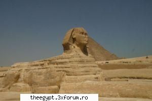 marele sfinx de la nu nicio care să reprezinte anul unii egiptologi cred că a fost