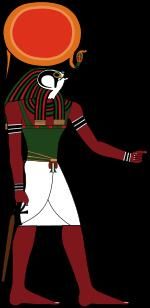 zeii litera p,r este zeu egiptean soarelui, fiind cel mai puternic din toţi zeii. era venerat