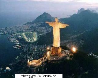 Cele 7 minuni ale lumii - Statuie a lui Iisus Mantuitorul din Rio de - Cafeneaua lui Yonutz