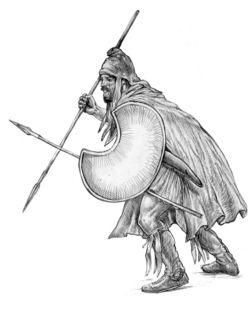 Tracii - yonutz - Alte civilizatii